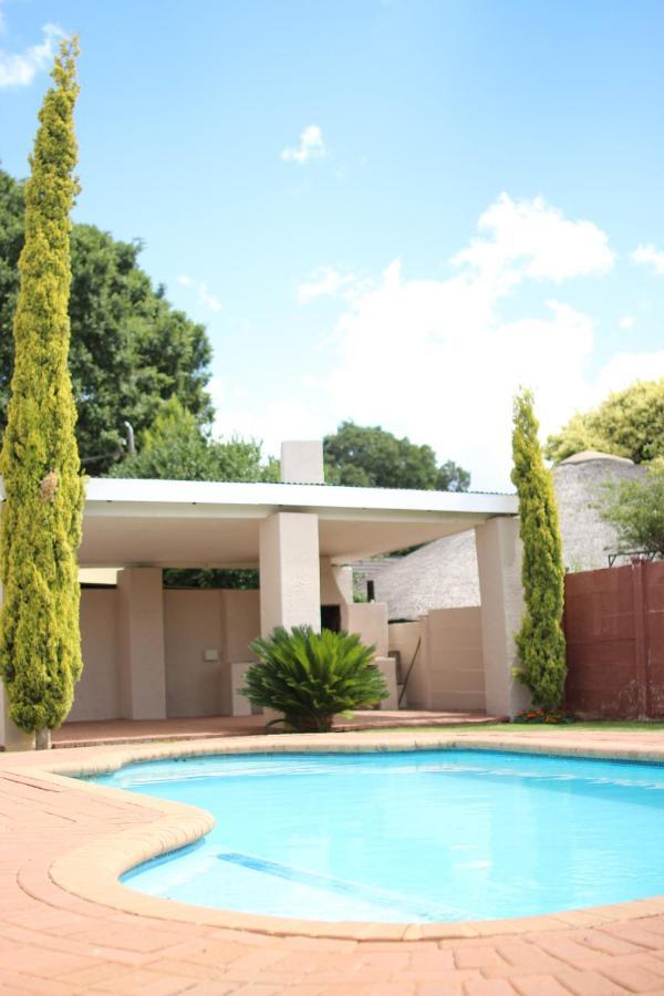 Modern Farm Lichtenburg Exterior foto