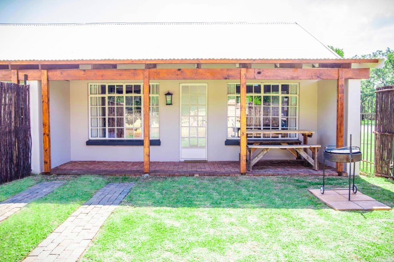 Modern Farm Lichtenburg Exterior foto